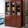 3-Door Wooden Office Cabinet thumb 3