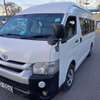 Toyota Hiace diesel 9l 2014 slightly used thumb 0