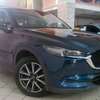 Mazda Cx-5 sunroof blue 2017 4wd thumb 8