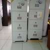 4 Drawer Steel Diplomat Storage Office Cabinet thumb 12