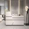 Reception Desks:Rectangular Wood Reception Desk In Etago thumb 1