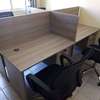 FOUR WAY OFFICE WORKING STATION thumb 5