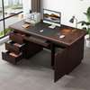 Office Desks; 1.2m Executive Office Desk In Cheblat thumb 5