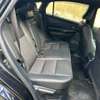 Toyota harrier metallic black thumb 9