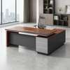 1.8m L-shaped Executive Office Desk thumb 8