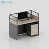 Office Desk; 2 Way Exquisite Private Office Workstation thumb 3