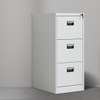 3-Drawer Office File Cabinet thumb 4
