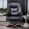 Office Chair: Directors Leather Office Chair In Mosocho thumb 4