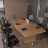 Boardroom table: Oval 2.0 meter Boardroom Table thumb 1