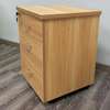 Office Cabinet: 3 Drawer White File Cabinet In Kebirigo thumb 4