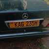 Mercedes Benz E-Class E220 Used thumb 2