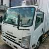 ISUZU NPR85 freezer thumb 4