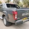 Isuzu Pickup Truck Black Durable Reliable thumb 3