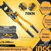 Crimping Tool - Hydraulic thumb 2