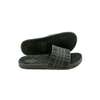 Comfortable Unisex patterned shower slides thumb 0