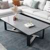 Modern Marble Top Coffee Table thumb 1