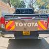 TOYOTA HILUX SINGLE CAB MANUAL LOCALLY ASSEMBLED DIFFOCK thumb 8