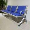 Office Bench; 3-Linked Reception Office Bench in Marani thumb 2