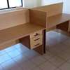 FOUR WAY OFFICE WORKING STATION thumb 4