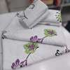Stunning and stylish pure cotton bedsheets thumb 0