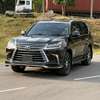 LEXUS LX570 PETROL 2015MODEL SUNROOF thumb 0