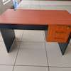 160cm Wooden Office Stuff Desk thumb 7