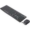 Logitech MK295 Silent Wireless Keyboard and Mouse combo thumb 2