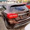 Mercedes Benz GLA250 brown 2018 thumb 5