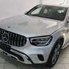 Mercedes-Benz coupe 2020 Sleek Silver Luxury Performance thumb 2
