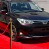 Toyota axio G 2019 Purple thumb 0