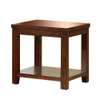 Coffee Table; Mahogany Wooden Coffee Table in Masimba thumb 2