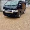 Toyota Hiace black color fully loaded 2020 model. thumb 5