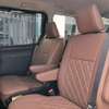 Toyota Noah Brown Minivan Spacious & Reliable 2019 thumb 3