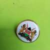 Kenya Official Coat of Arms Lapel Pins Set of 3 thumb 0
