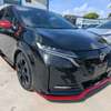 Nissan Note Nismo black 2021 thumb 1