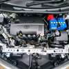 Toyota Fielder silver thumb 1