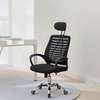 Ergonomic  Swivel  Headrest Office Chair thumb 1