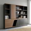 Office Cabinet;  Imported Executive Office Wall Unit thumb 2