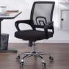Baltmore Mesh Swivel Secretarial Task Chair thumb 1