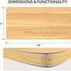 MDF Custom Standing Desk thumb 3