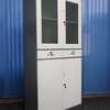 Office Cabinet: 2 Doors And Adjustable Shelves For Filing thumb 5