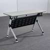Office Table; Modern Folding Nesting Office Table thumb 5
