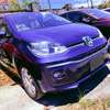 Volkswagen UP 2017 blue thumb 8