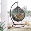 Outdoor Chair; Balcony Hammock Swing Chair thumb 3