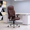 Brown Generic Ergonomic Chair thumb 4