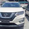 Nissan X-Trail hybrid white 2018 thumb 0
