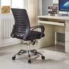 Office Chair:  Secretary Ergonomic Office Chair thumb 6