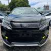 Toyota harrier 2019 model thumb 11