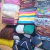 Cozy Assorted Color Blankets Various Sizes Soft Warm thumb 2