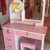 Modern Unlighted Wooden Dressing Mirror thumb 7
